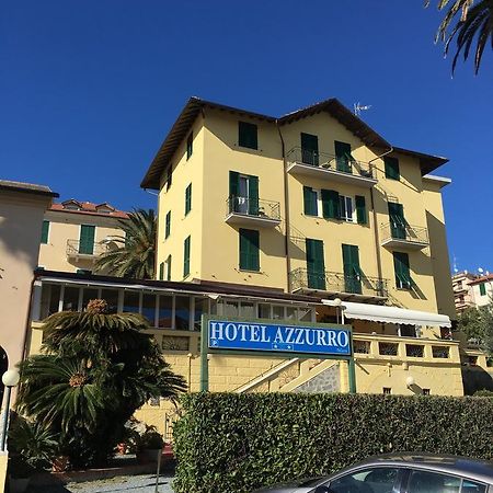 Hotel Azzurro Varazze Eksteriør billede