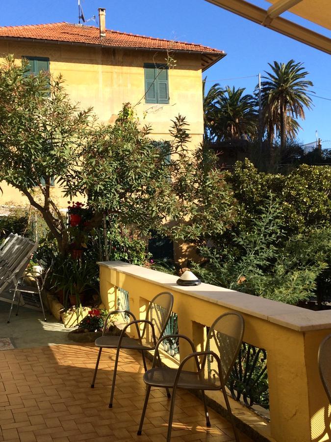 Hotel Azzurro Varazze Eksteriør billede
