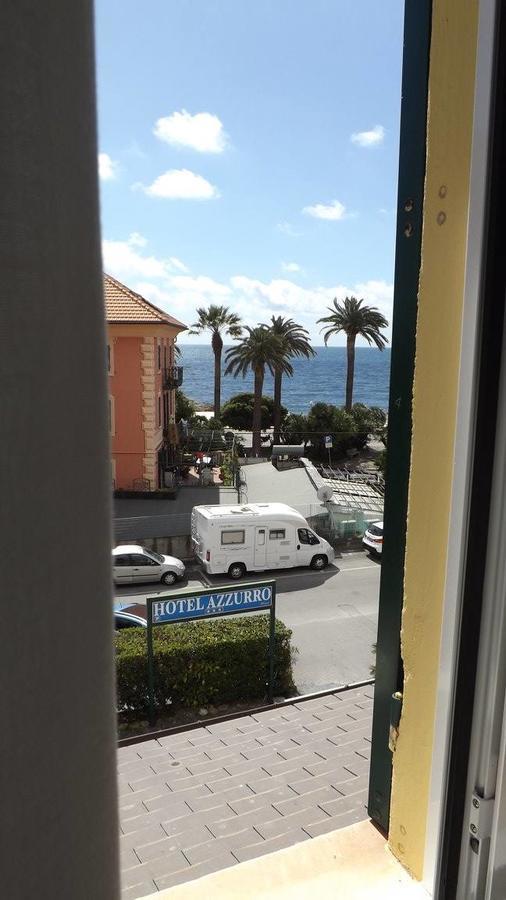 Hotel Azzurro Varazze Eksteriør billede